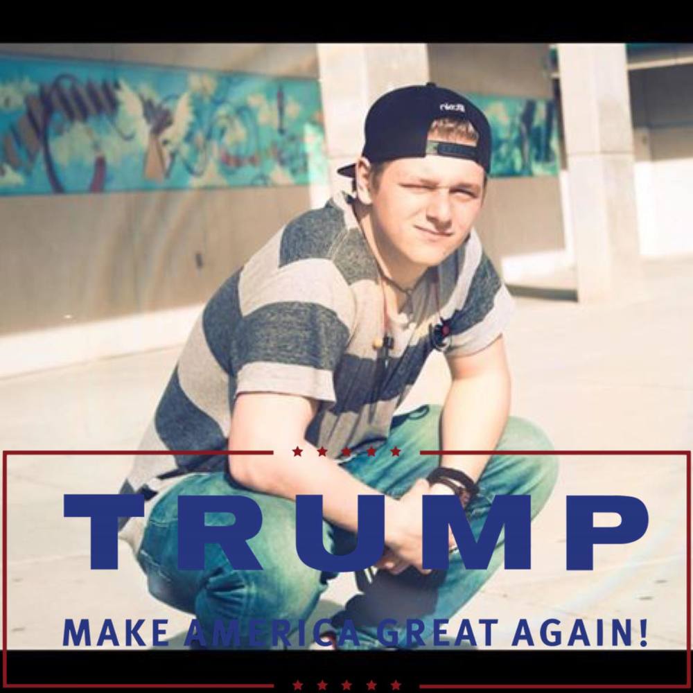 Meet your Posher, Luke